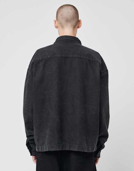 Vintage Dyed Flannel
