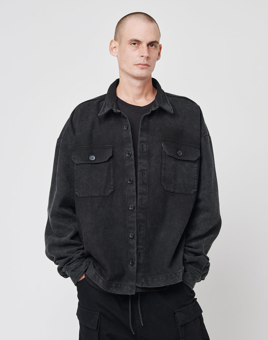 Vintage Dyed Flannel