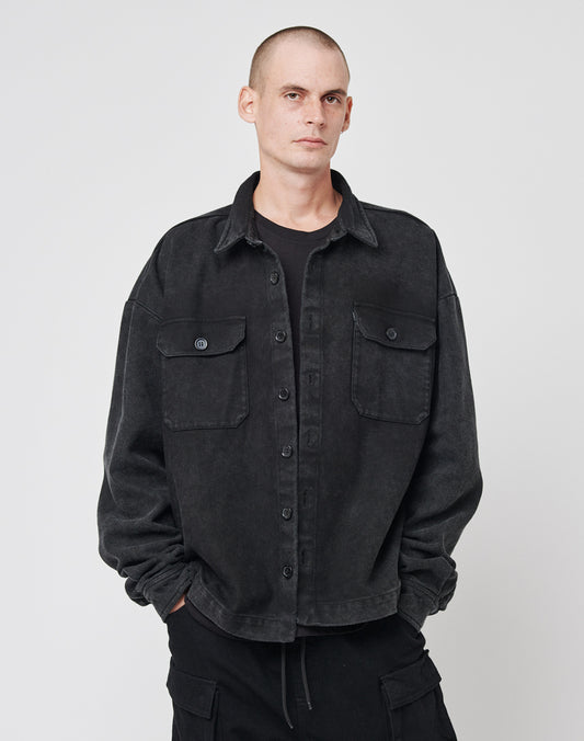 Vintage Dyed Flannel