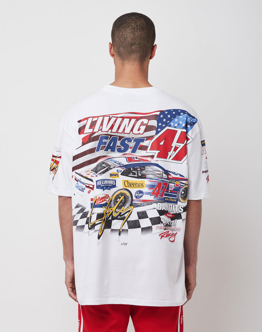 Racing Tee
