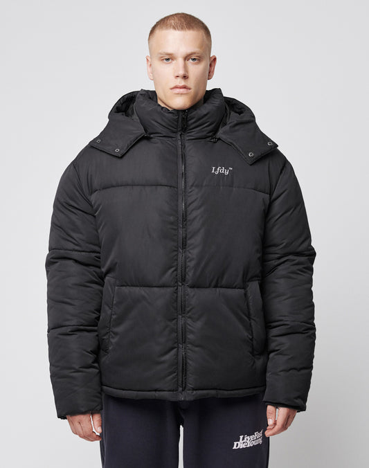 Basic Winter Jacket