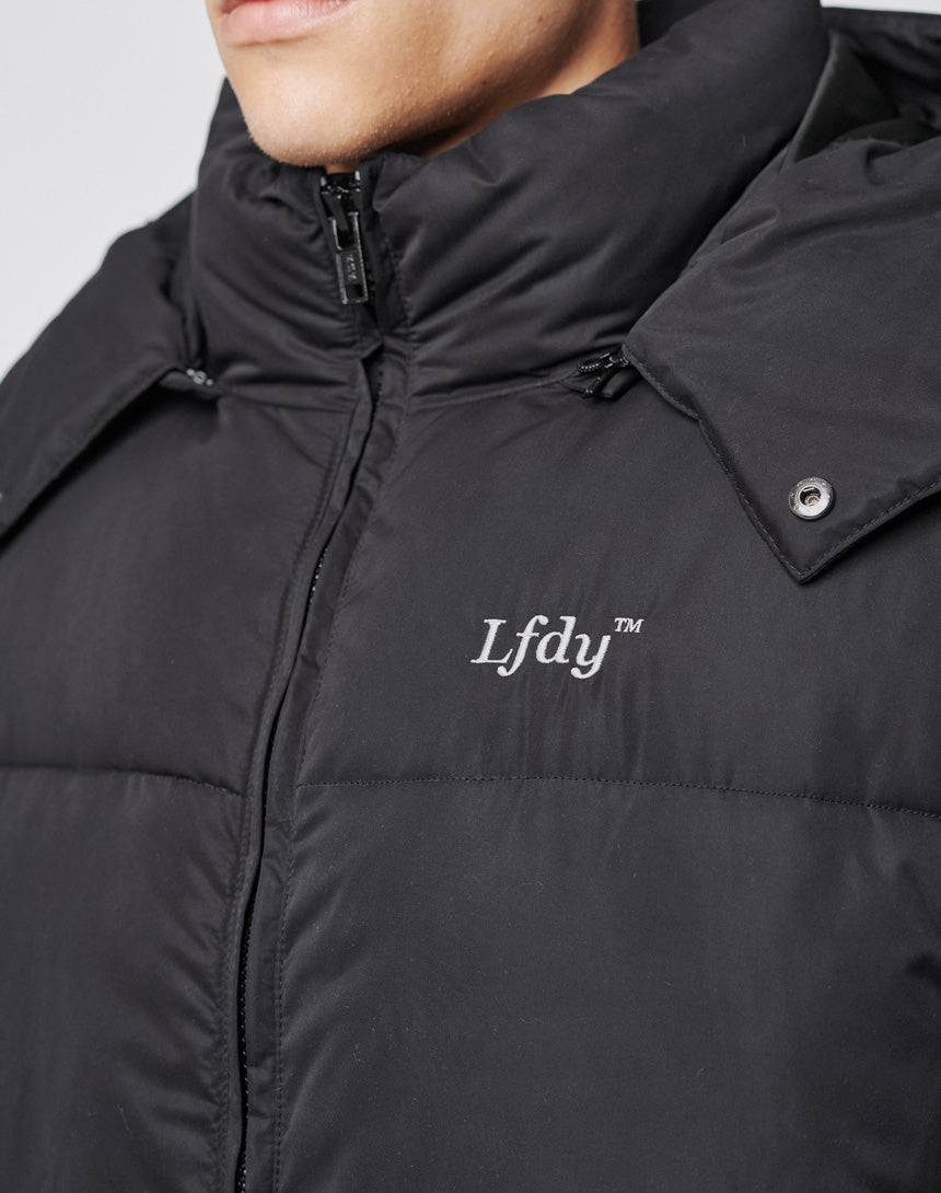 Basic Winter Jacket