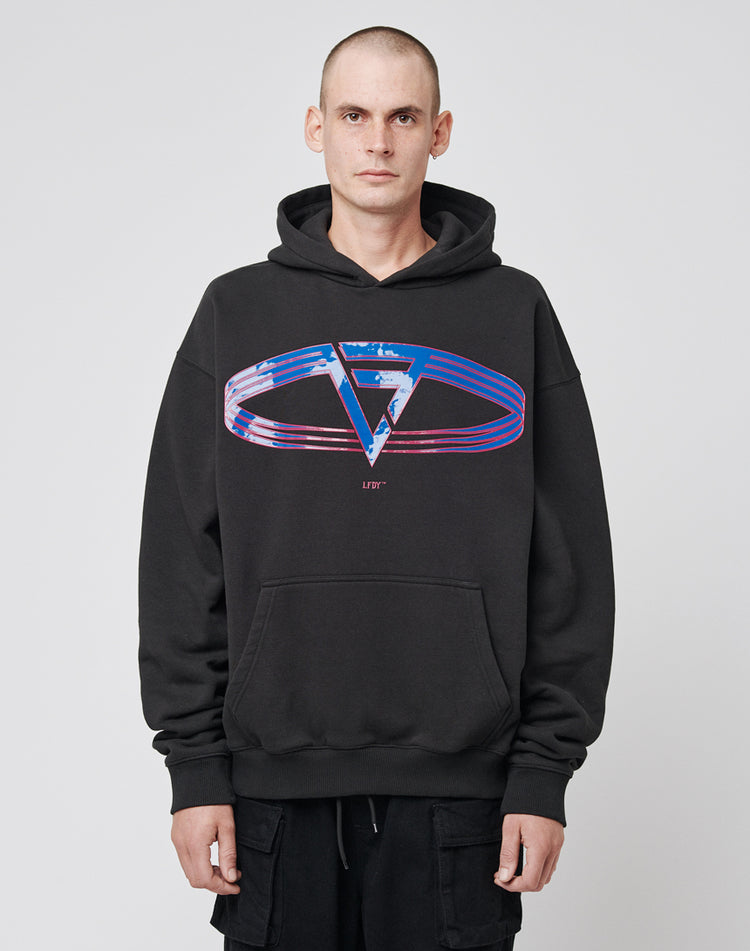 LF Circle Hooded