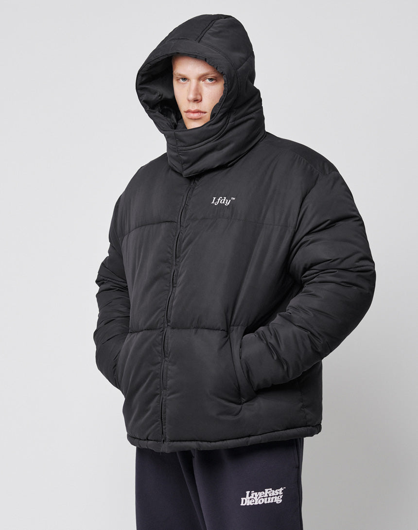 Basic Winter Jacket