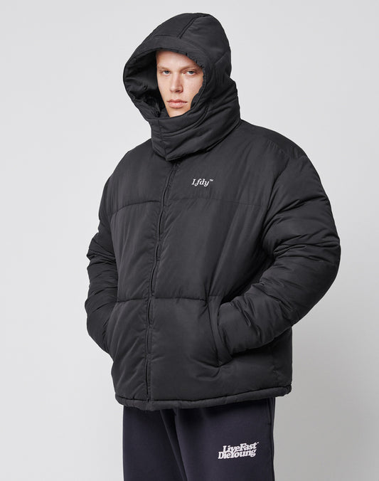 Basic Winter Jacket
