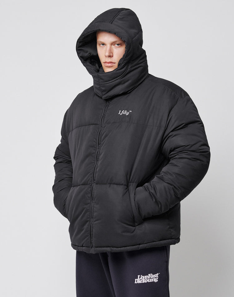 Basic Winter Jacket