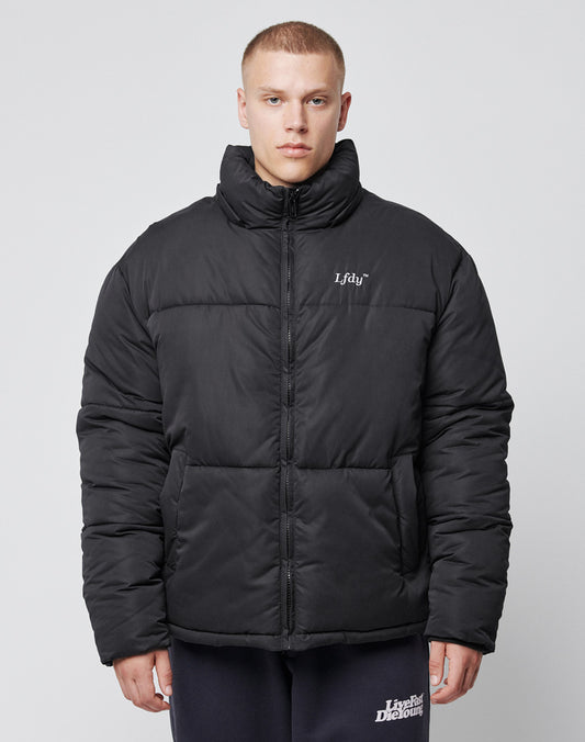 Basic Winter Jacket