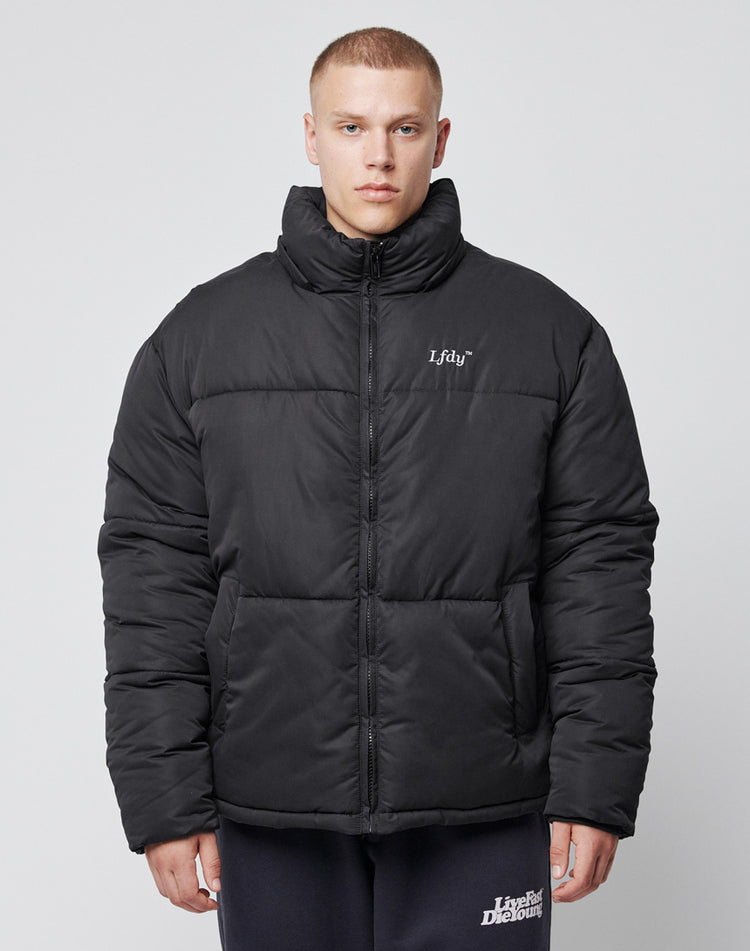 Basic Winter Jacket