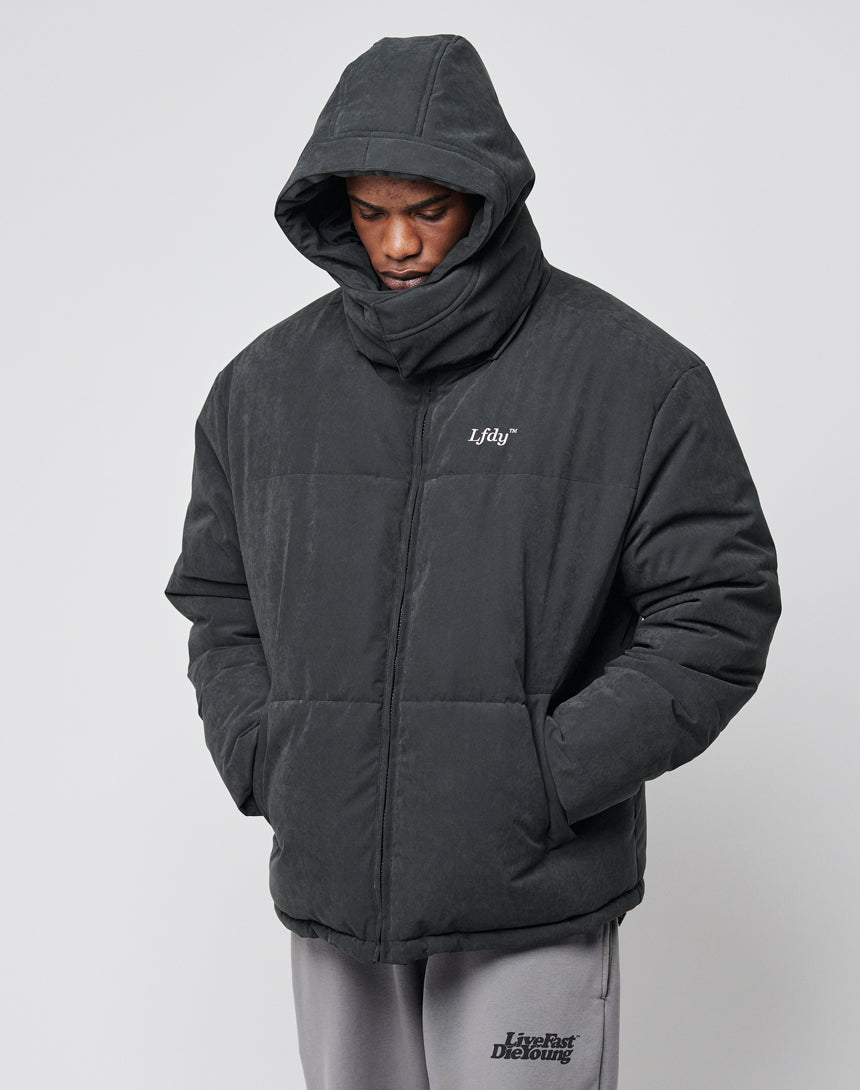 Basic Winter Jacket