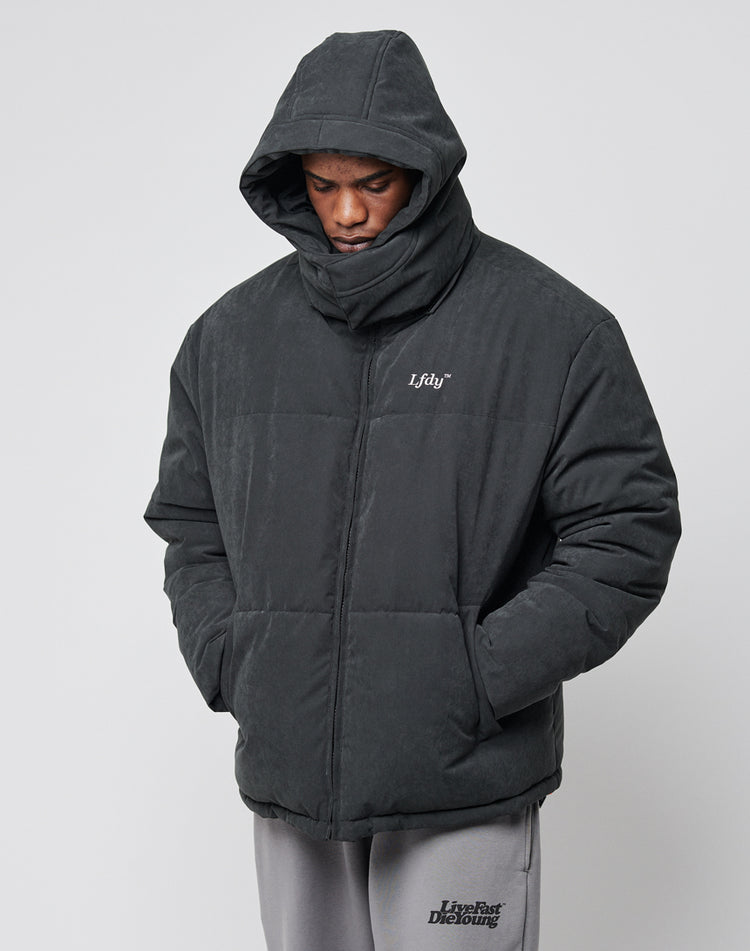 Basic Winter Jacket