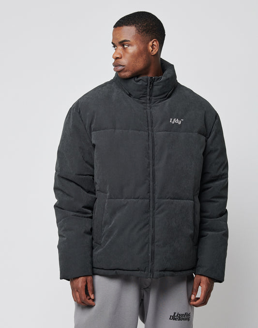 Basic Winter Jacket
