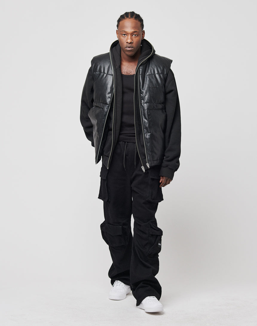 Padded Vest