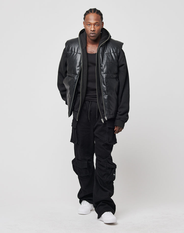 Padded Vest