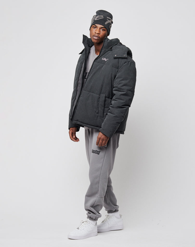 Basic Winter Jacket