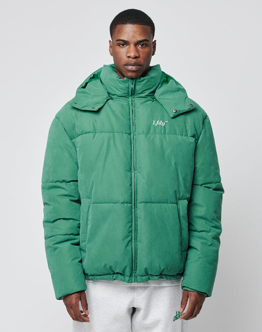 Basic Winter Jacket