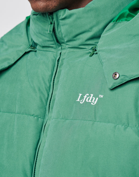 Basic Winter Jacket
