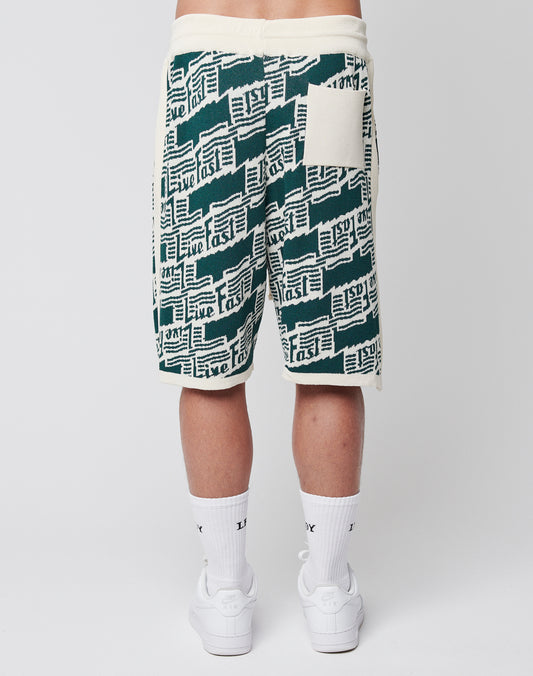 Summer Knit Shorts
