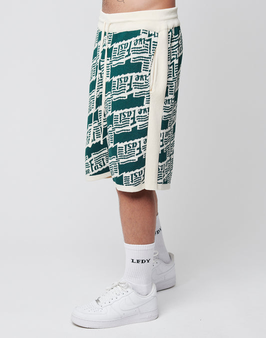 Summer Knit Shorts