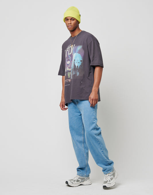 Wide Denim
