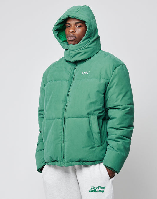 Basic Winter Jacket