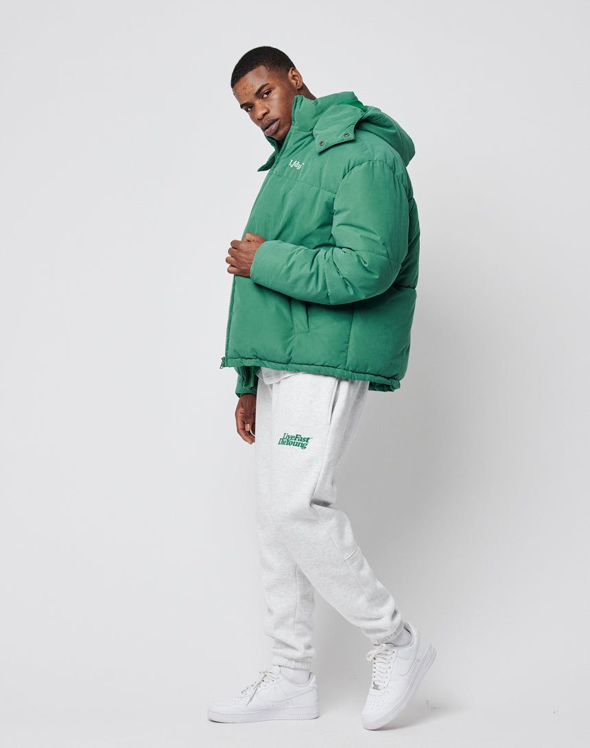 Basic Winter Jacket
