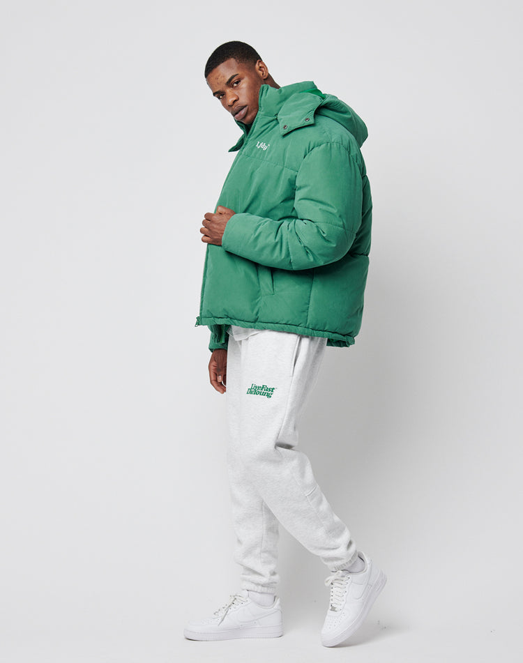 Basic Winter Jacket