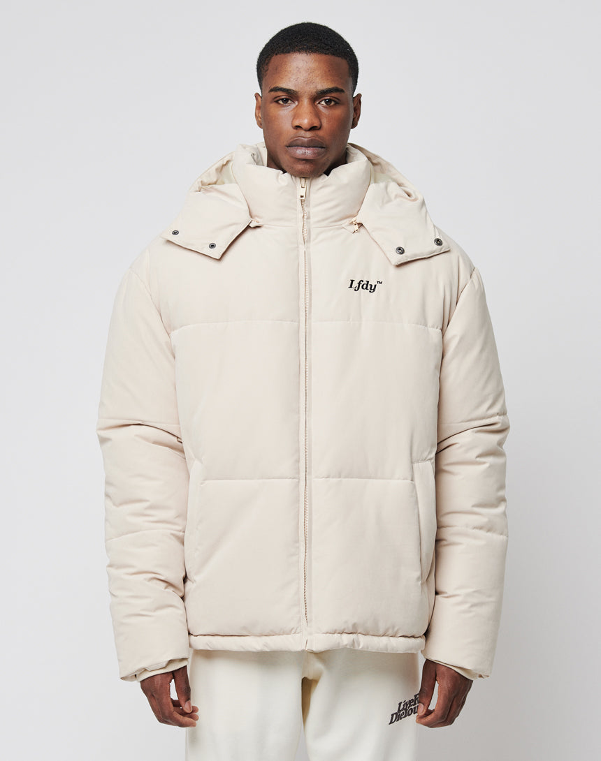 Basic Winter Jacket