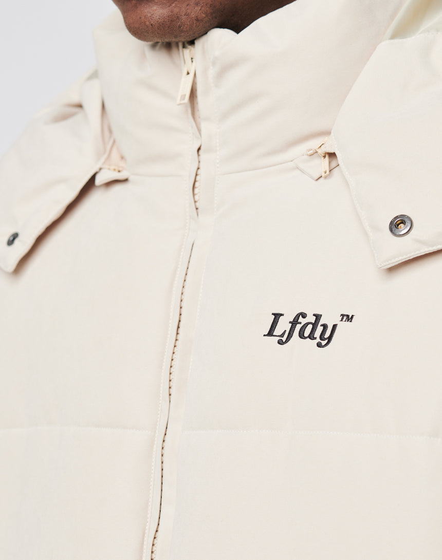 Basic Winter Jacket