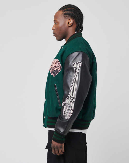 Life College Jacket