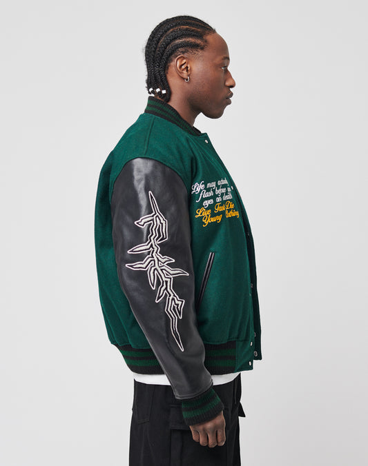 Life College Jacket