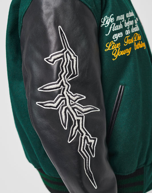 Life College Jacket