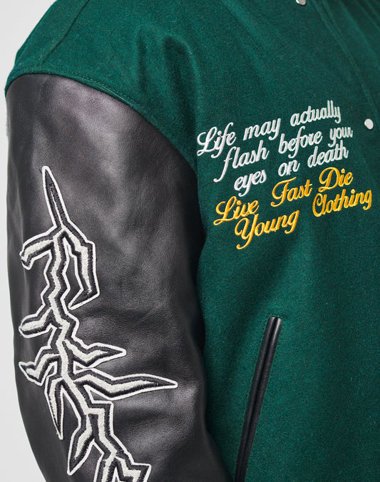 Life College Jacket