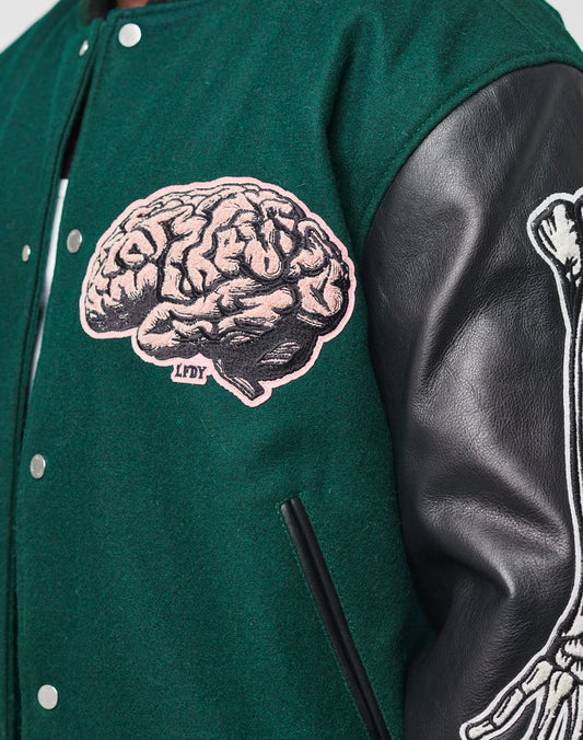 Life College Jacket