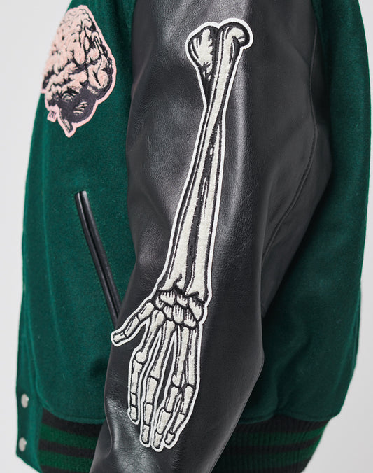 Life College Jacket