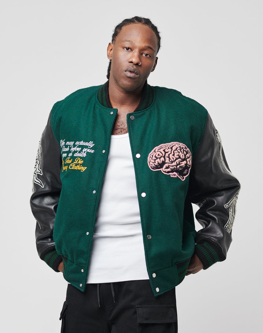 Life College Jacket