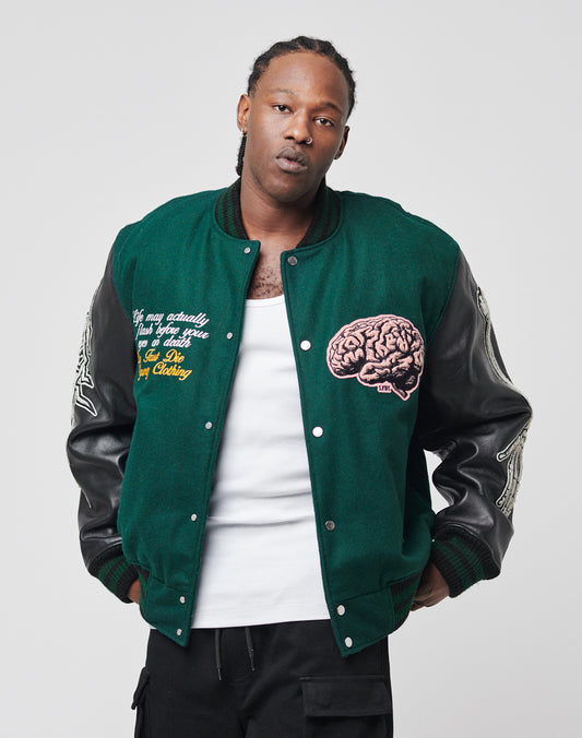 Life College Jacket