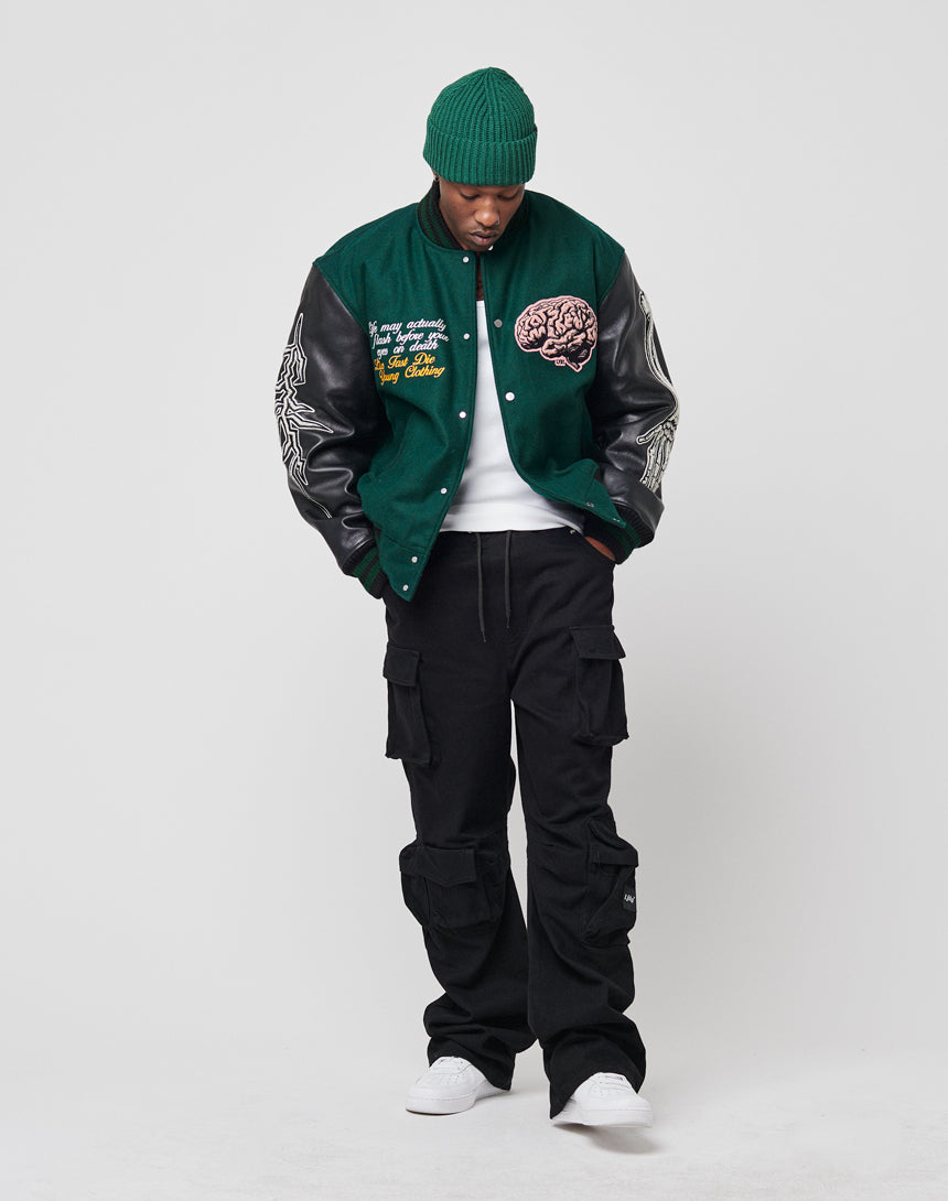 Life College Jacket