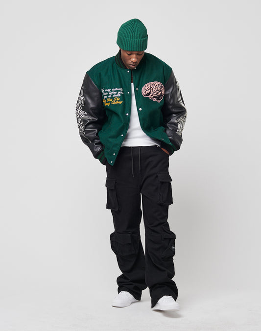 Life College Jacket