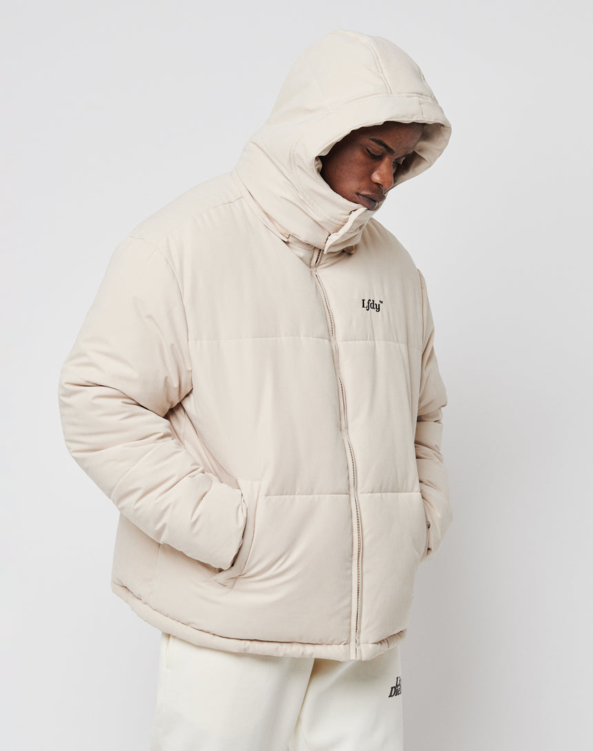 Basic Winter Jacket