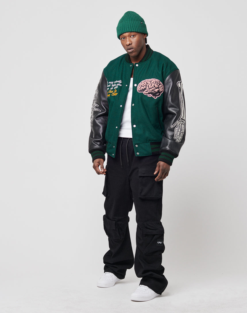 Life College Jacket