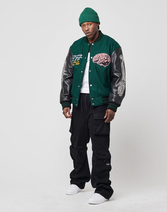 Life College Jacket