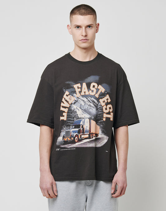 Established Vintage Tee