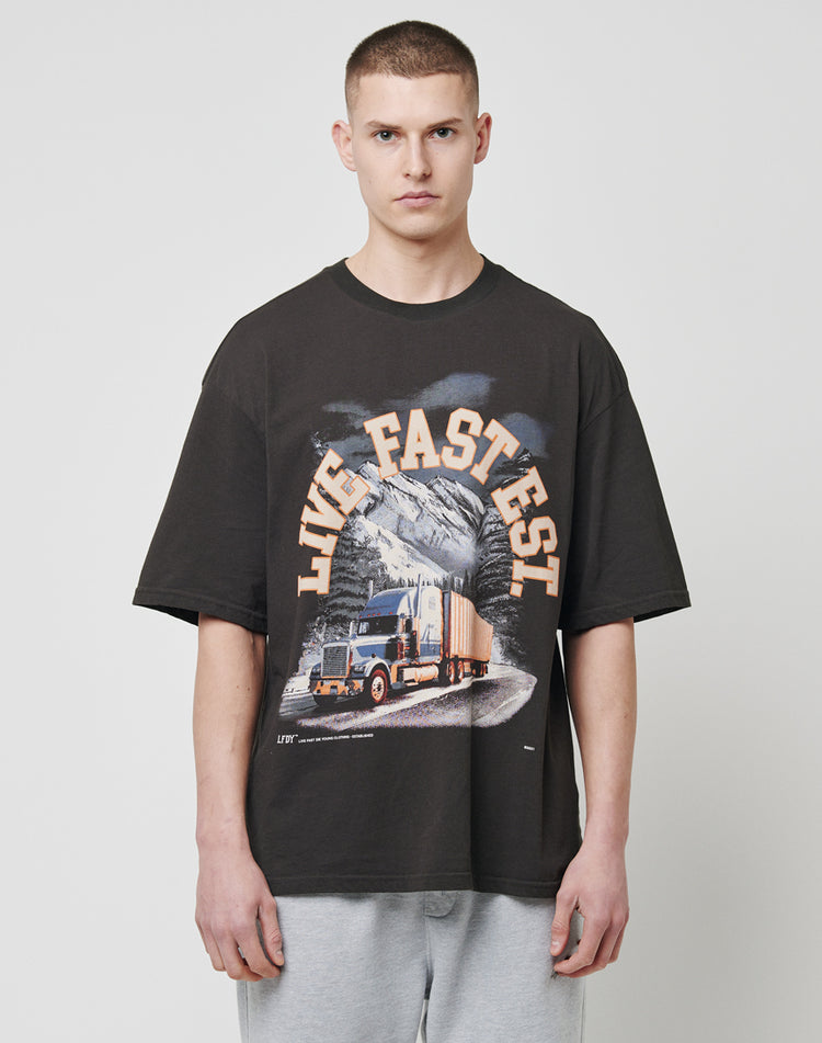 Established Vintage Tee