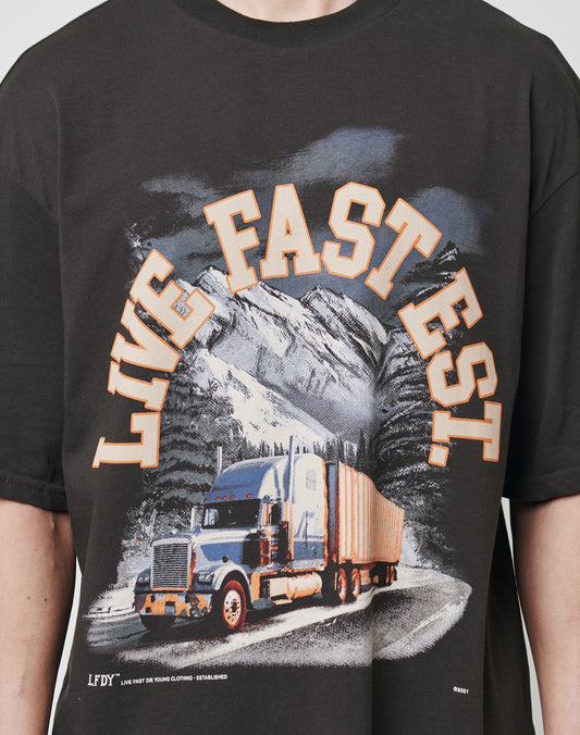 Established Vintage Tee