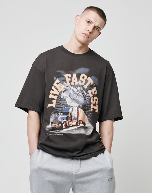 Established Vintage Tee