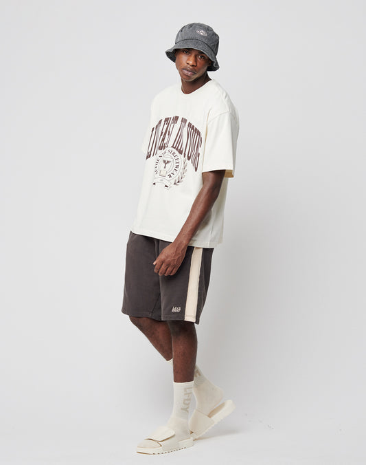 Rib Tape Shorts