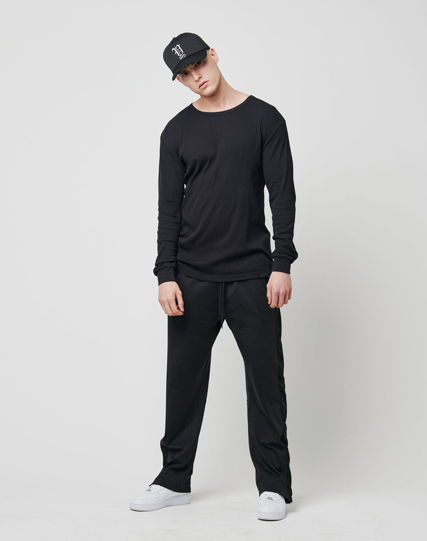 Double Zip Track Jogger
