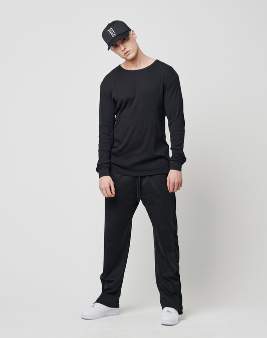 Double Zip Track Jogger