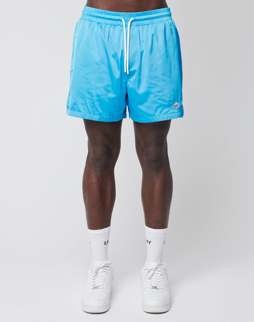Basic Satin Shorts
