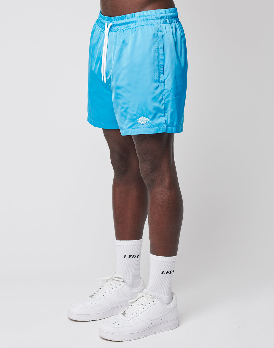 Basic Satin Shorts